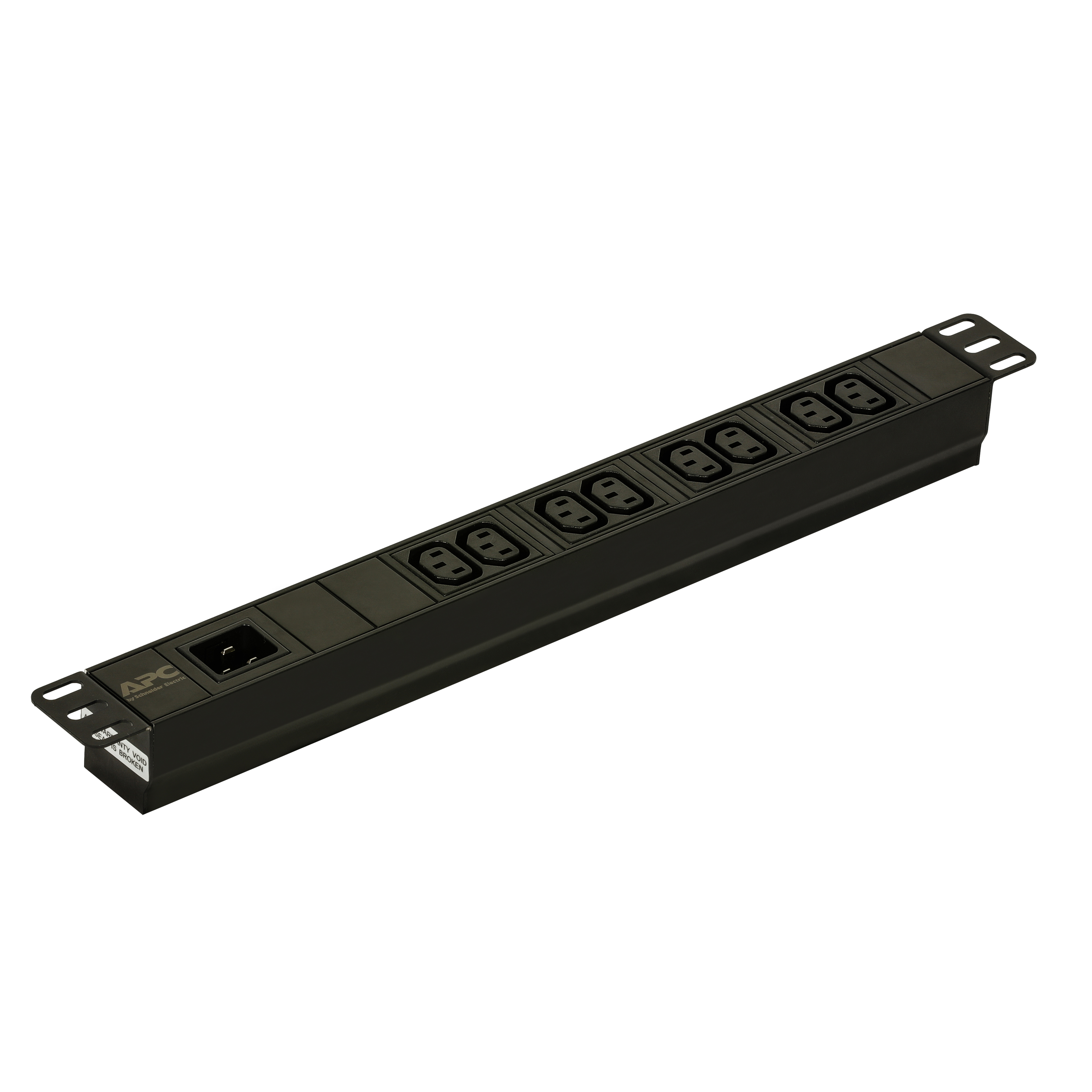 APC Easy PDU Basic 1U 16A 230V 8xC13 Cord Length 25 meter IEC320