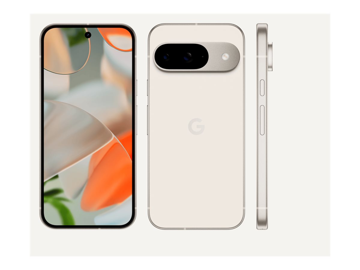 Google Pixel 9 128 GB Porcelain