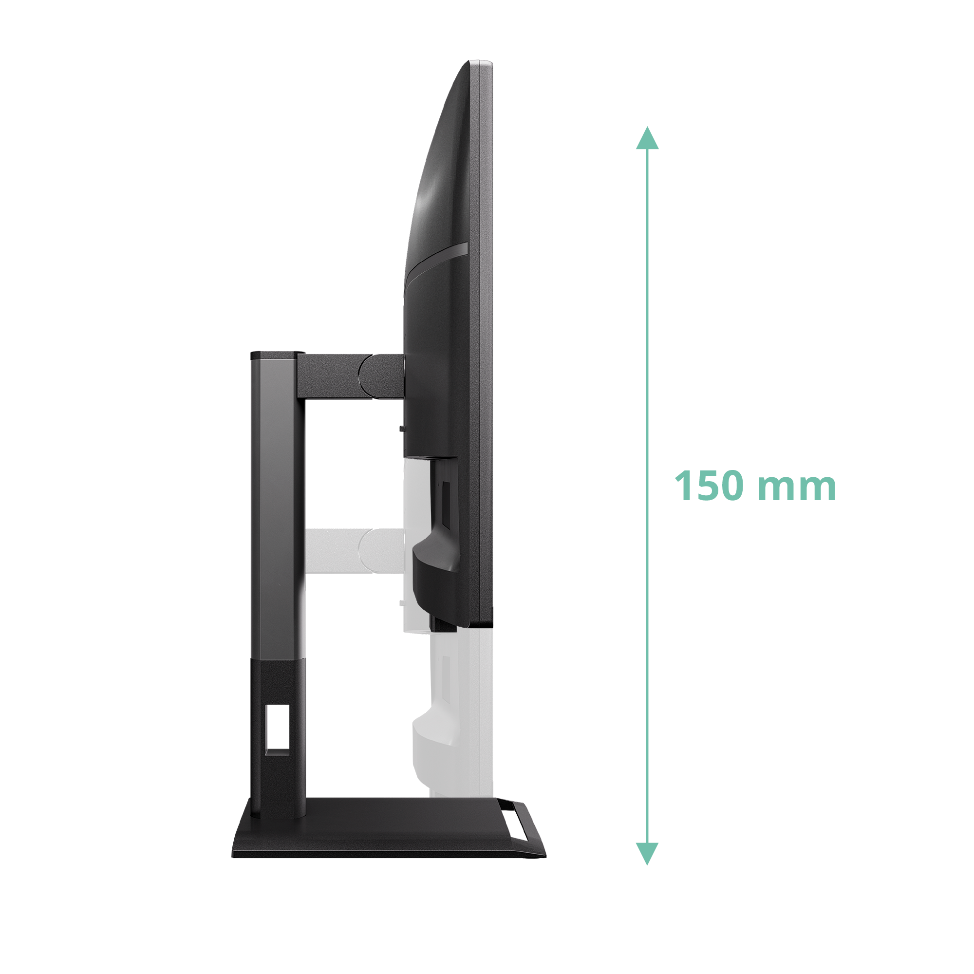 AOC Q27P4U 68,58cm 27Zoll QHD IPS 120Hz 169 2xHDMI 20 DP 14