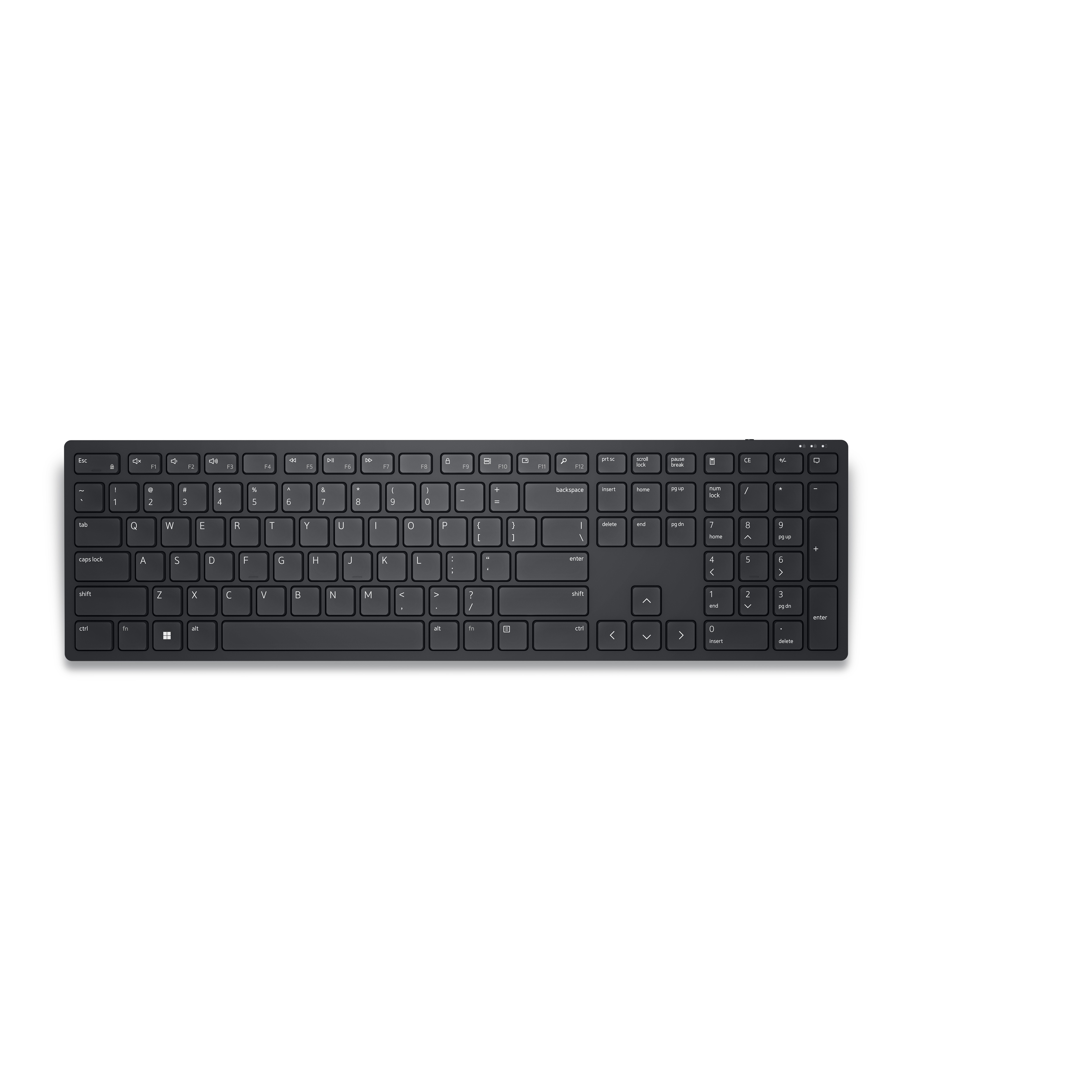 KB500BKRGER DELL KB500 Tastatur