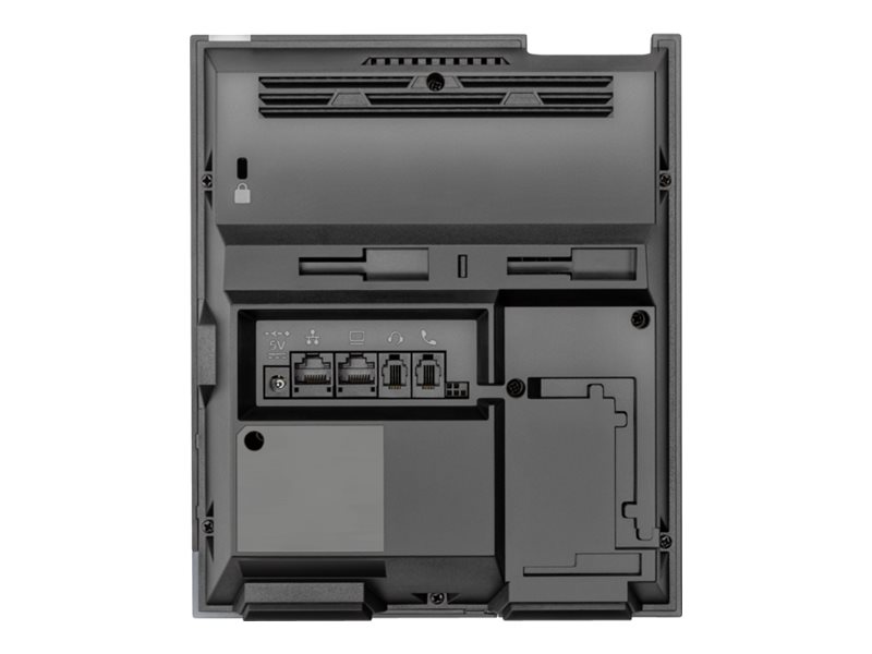 HP Poly CCX 400 Business Media Phone with Open SIP and PoEenabled No localization