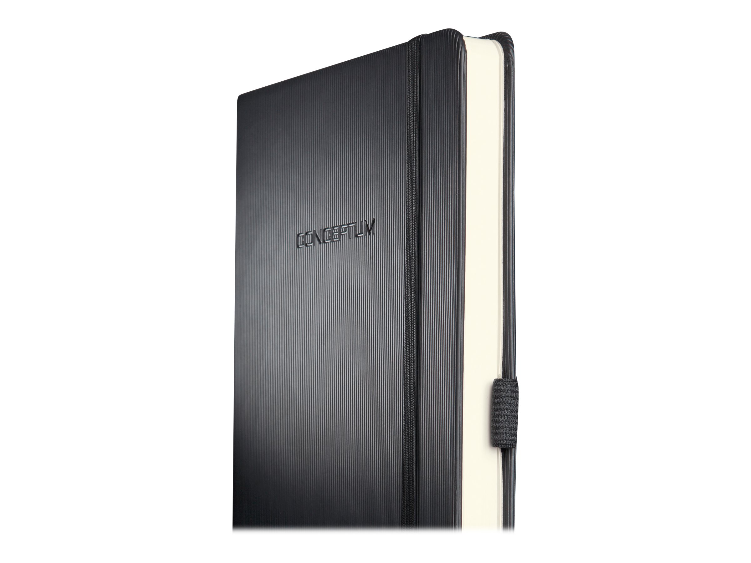 SIGEL Notizbuch Conceptum® ca. DIN A4 kariert, schwarz Hardcover 194 Seiten SIGEL Notizbuch Conceptum® ca. DIN A4 kariert, schwarz Hardcover 194 Seiten