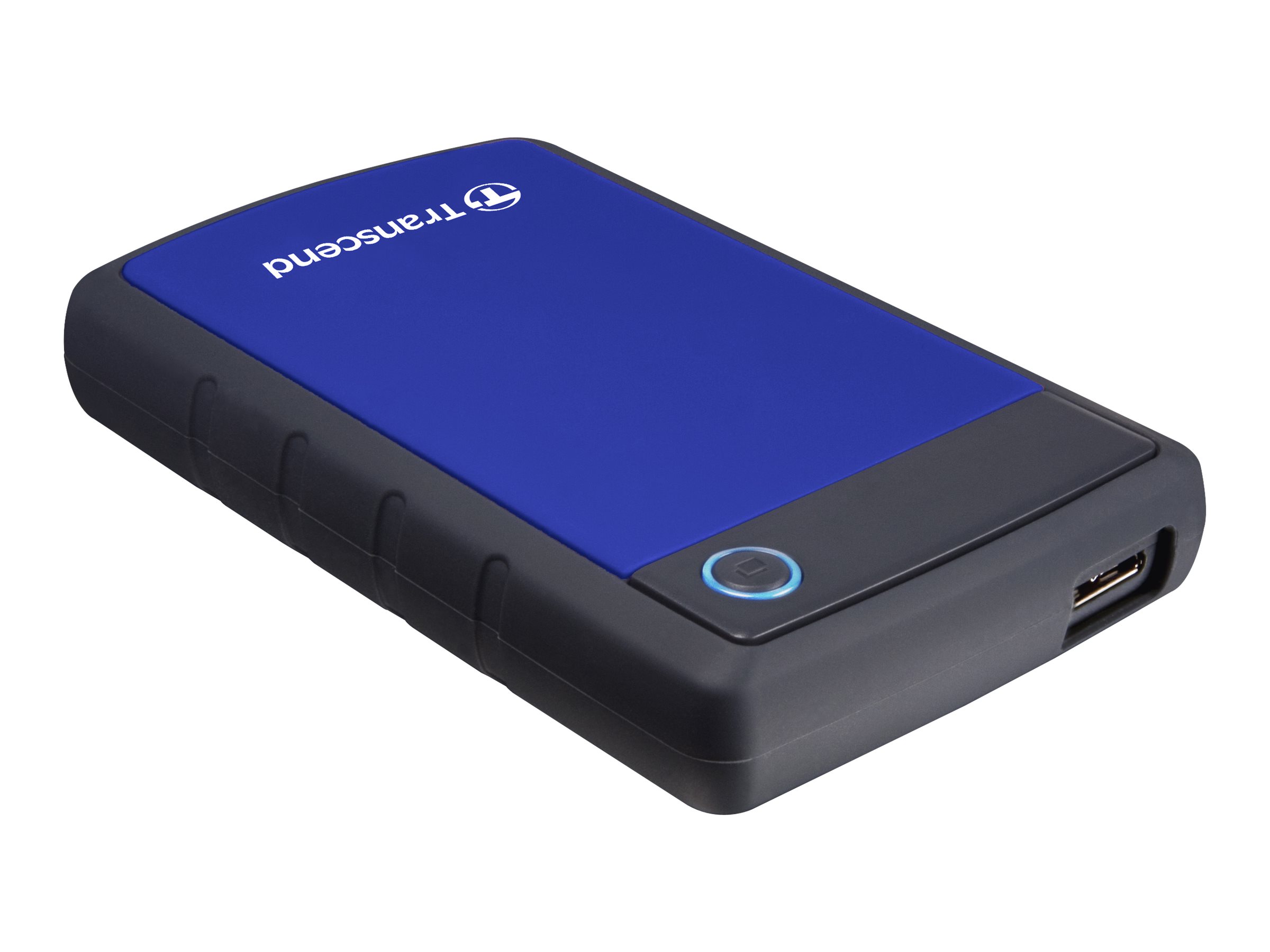 TRANSCEND SJ25H3B HDD 1TB extern 6,4cm 2,5Zoll USB 3.0 Navy Blue TRANSCEND SJ25H3B HDD 1TB extern 6,4cm 2,5Zoll USB 3.0 Navy Blue