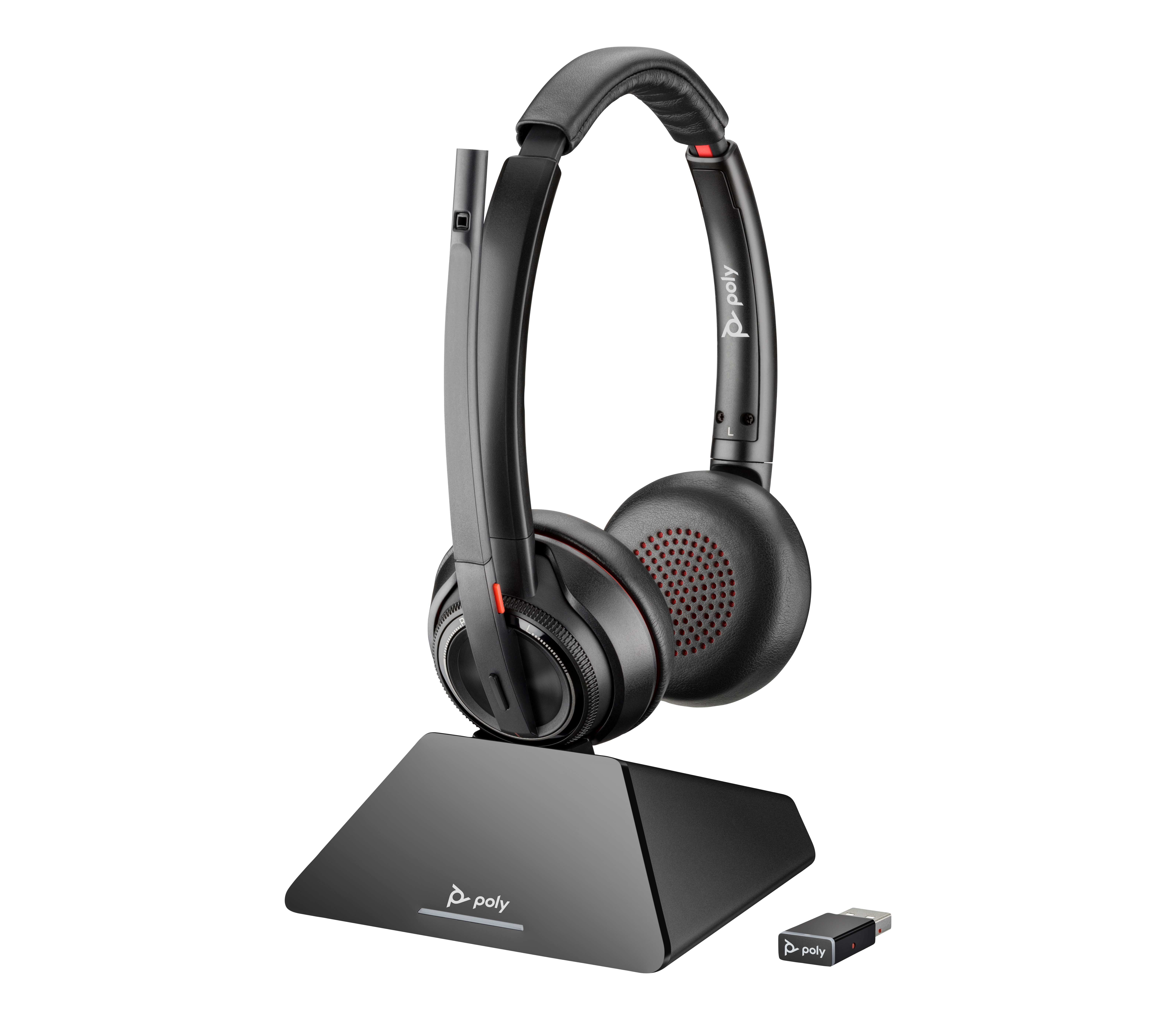 Poly Savi 8220M UC DECT USBA Stereo