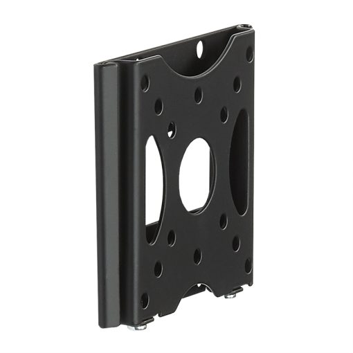 HAGOR BL Fixed 100 starre Wandhalterung fuer 38-61cm 15-24 Zoll screen VESA max 100x100mm max Traglast 25kg Wandabstand 14mm