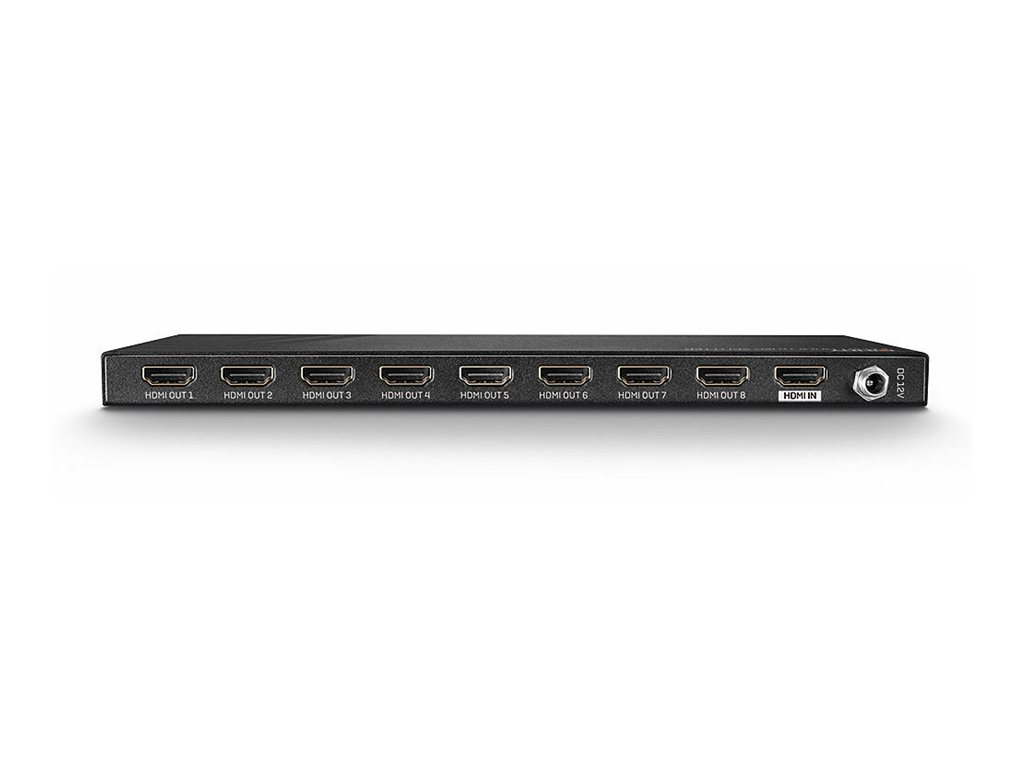LINDY 8 Port HDMI 2.0 18G Splitter
