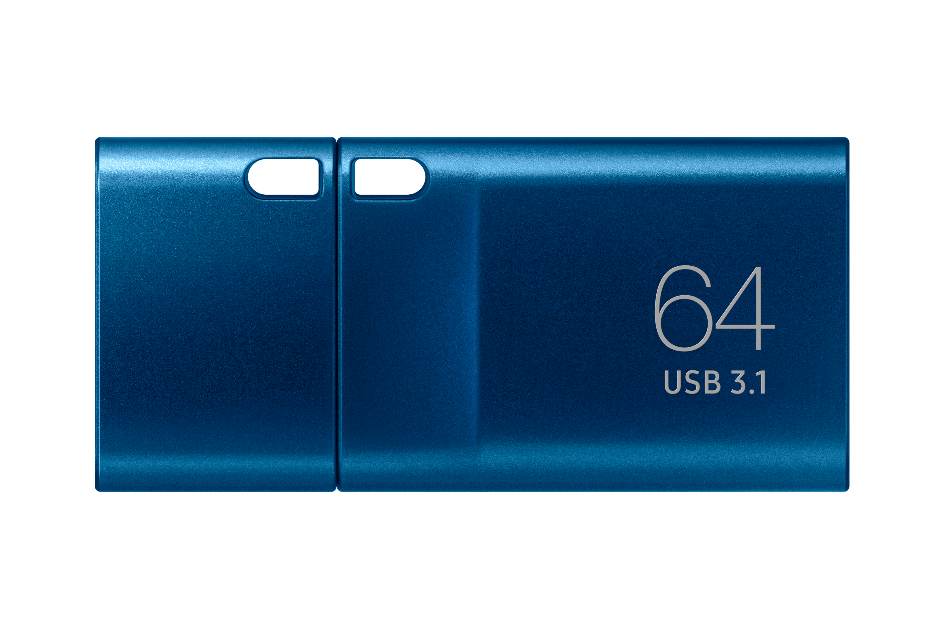 SAMSUNG USB Type-C 64GB 300MB/s Lesen 110 MB/s Schreiben kompakter USB 3.1 Flash Drive Blue SAMSUNG USB Type-C 64GB 300MB/s Lesen 110 MB/s Schreiben kompakter USB 3.1 Flash Drive Blue