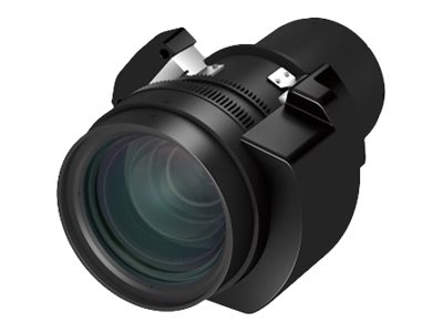 EPSON ELPLM15 Mid throw Mittleres Zoom - Objektiv für PU-1006W-1008W TR 2,16-3,48:1 & PU2010-L20002 TR 1,57-2,56:1 EPSON ELPLM15 Mid throw Mittleres Zoom - Objektiv für PU-1006W-1008W TR 2,16-3,48:1 & PU2010-L20002 TR 1,57-2,56:1