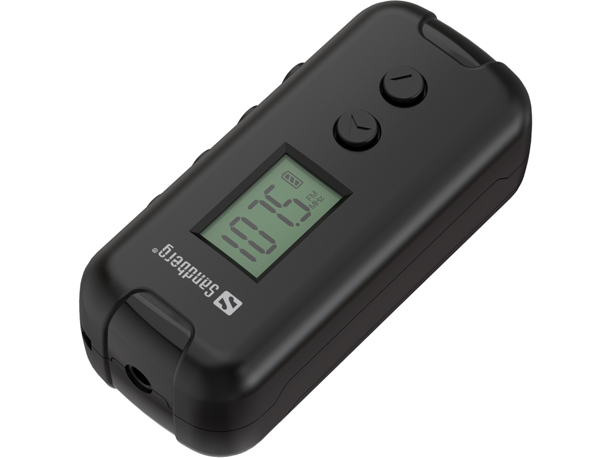 SANDBERG Pocket Radio FM for AAA battery