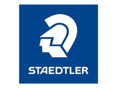 STAEDTLER Mars Lumograph Bleistift 4B blau, 1 St. STAEDTLER Mars Lumograph Bleistift 4B blau, 1 St.