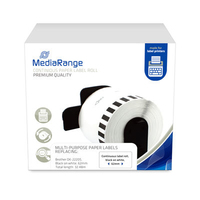 MEDIARANGE ETIKETTEN F. BROTHER DK22205 MEDIARANGE ETIKETTEN F. BROTHER DK22205