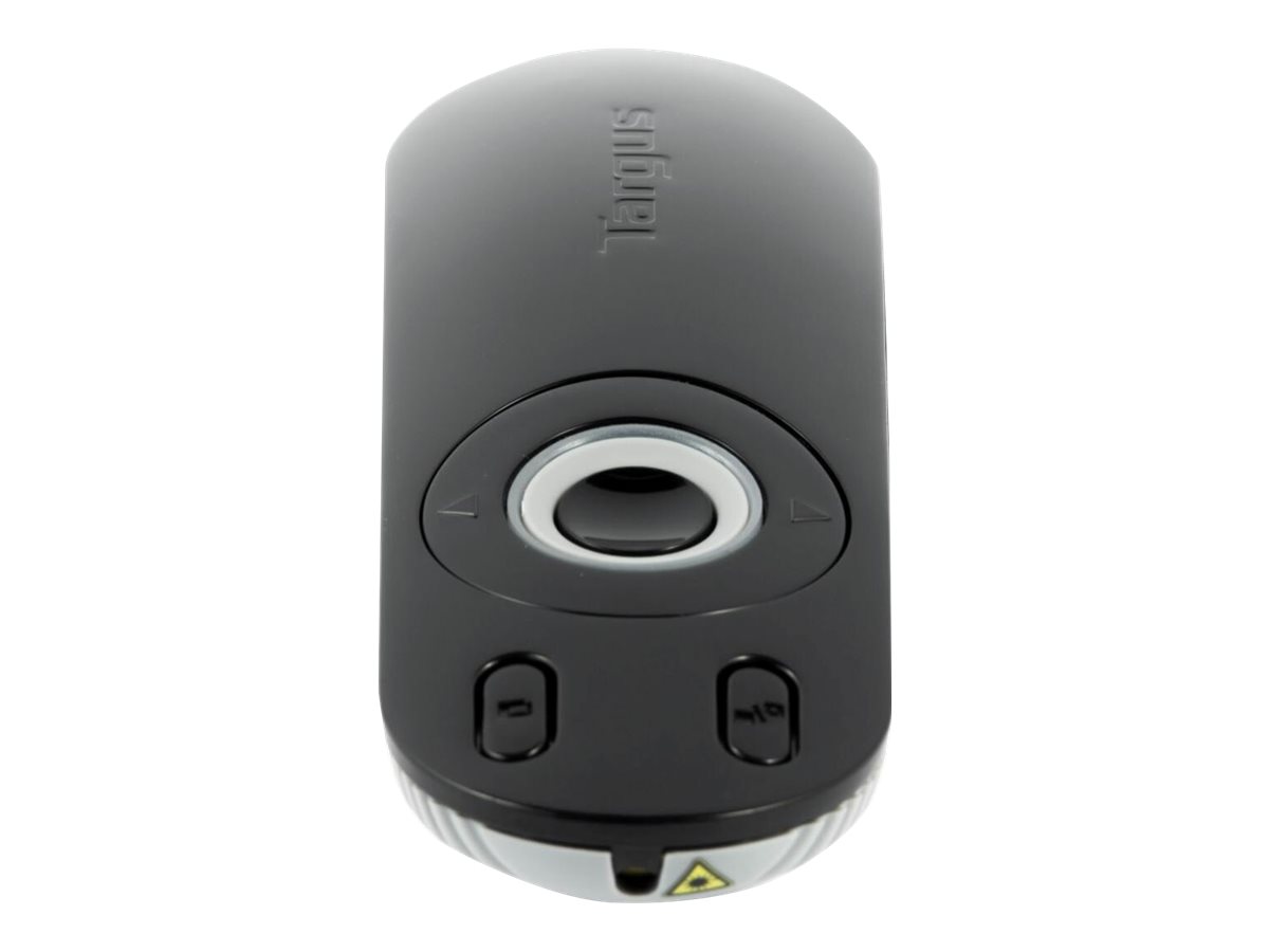 Laptop Laser Presentation Remote Black