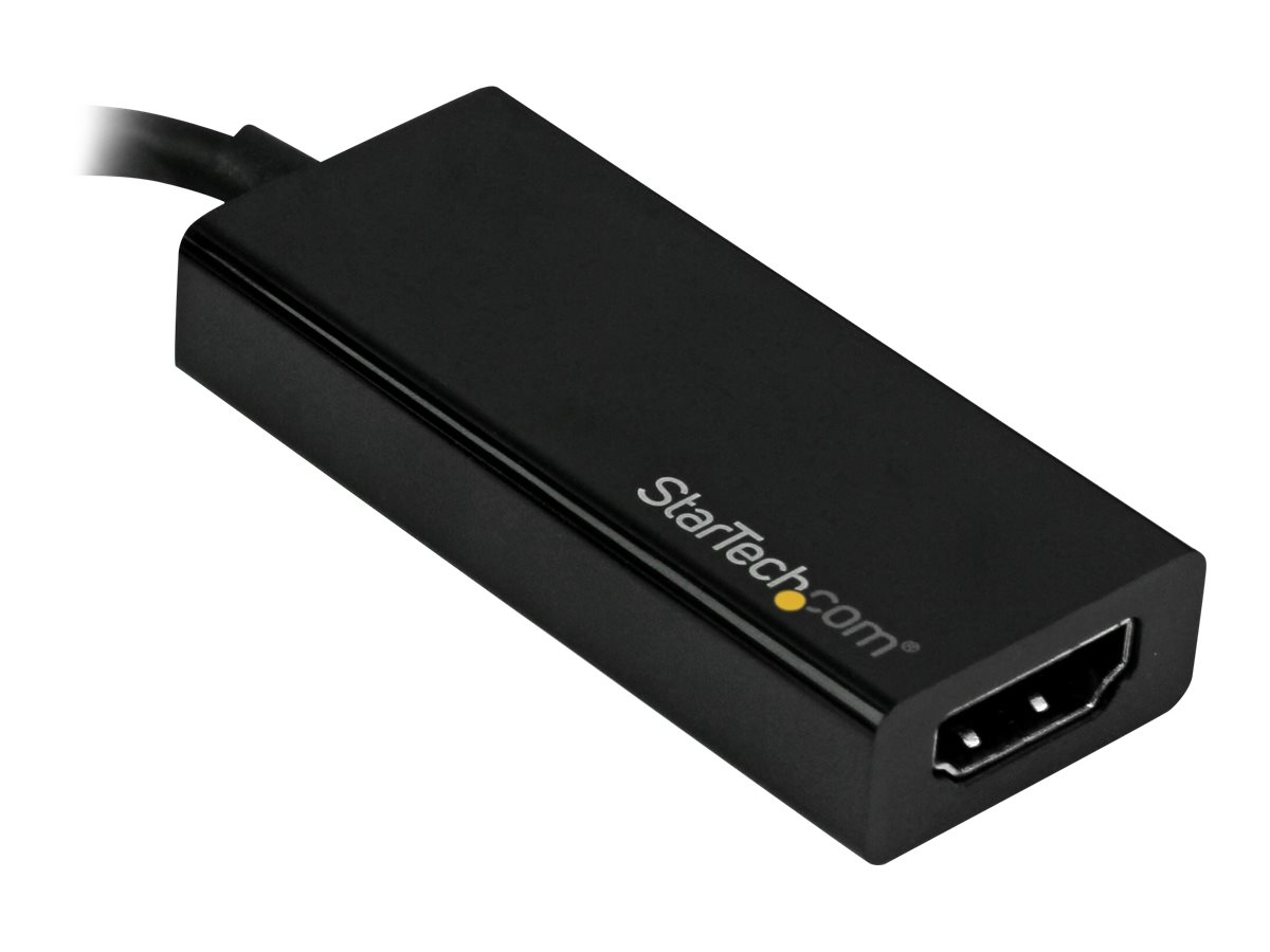 STARTECH.COM USB-C to HDMI Adapter - 4K 60Hz