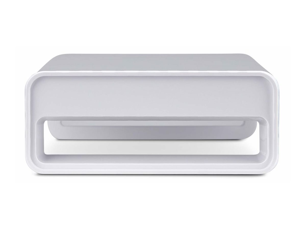 STARTECH.COM Ergonomischer Monitorstaender bis 15kg Feste Hoehe 9cm Schreibtisch Bildschirm/Monitorerhoehung/Laptop Halterung STARTECH.COM Ergonomischer Monitorstaender bis 15kg Feste Hoehe 9cm Schreibtisch Bildschirm/Monitorerhoehung/Laptop Halterung