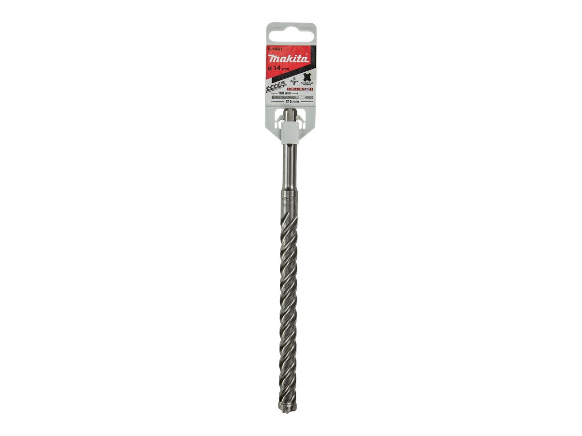 makita NEMESIS II E-14641 Hammerbohrer, Ã 14,0 mm, 1 St. makita NEMESIS II E-14641 Hammerbohrer, Ã 14,0 mm, 1 St.