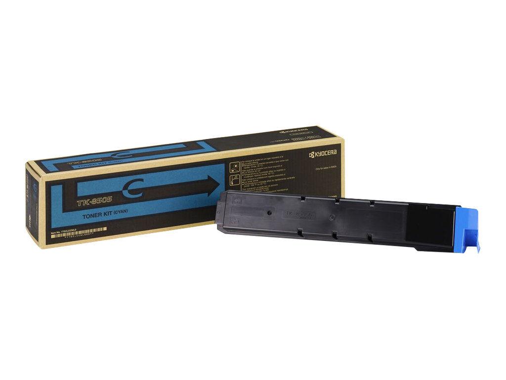 1T02LCCNL0 KYOCERA TK8505C TA Toner cyan