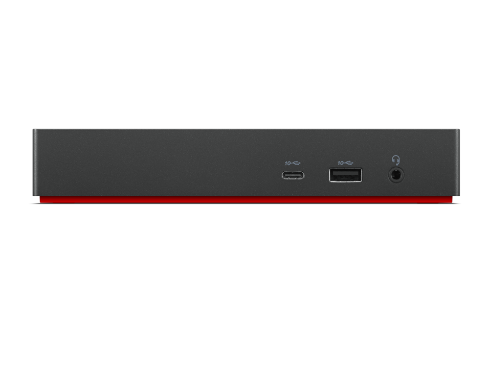 Lenovo ThinkPad Universal USBC Dock Dockingstation