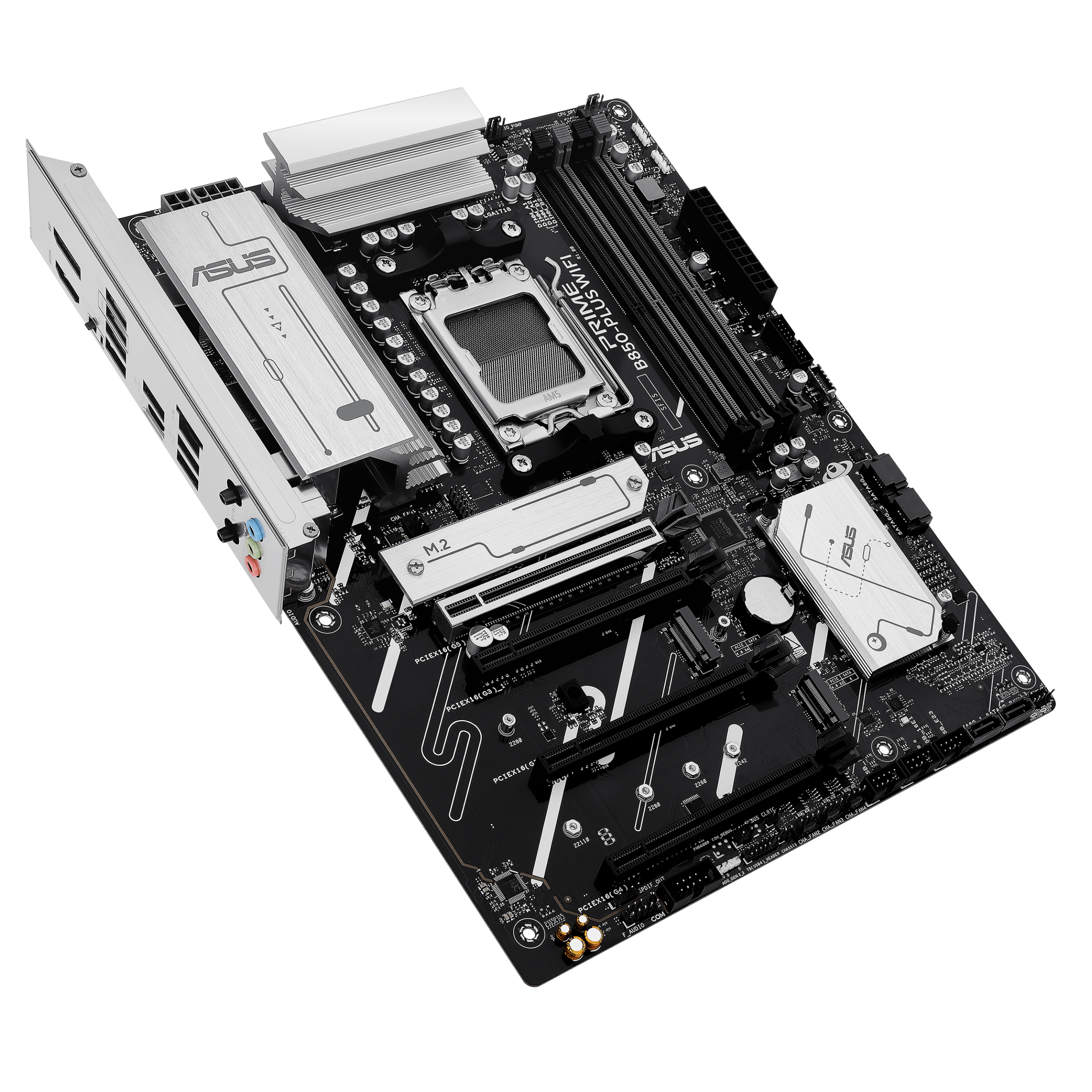 ASUS PRIME B850-PLUS WIFI AM5 DDR5 Wi‑Fi