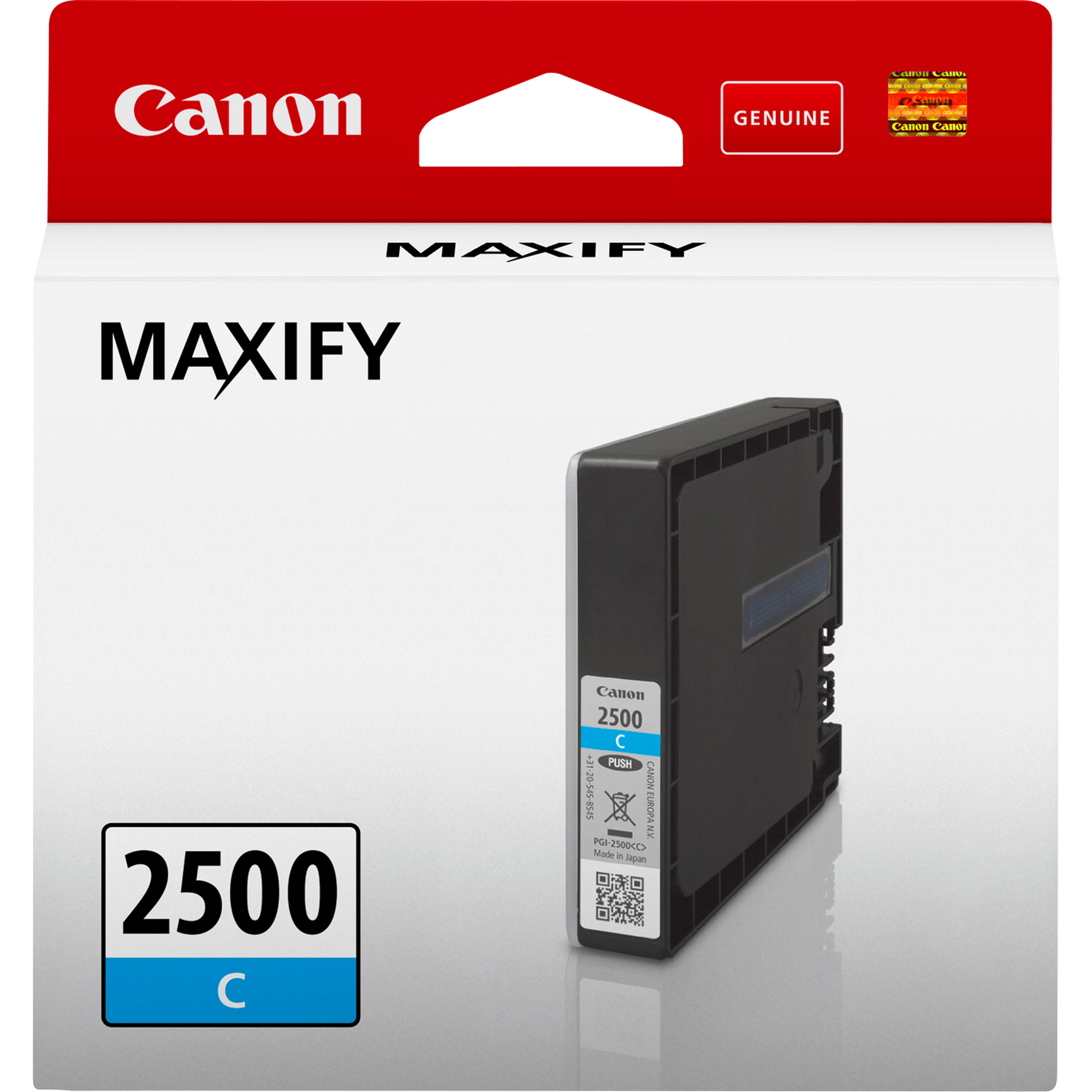 9301B001 CANON PGI2500C Maxify MB Tinte