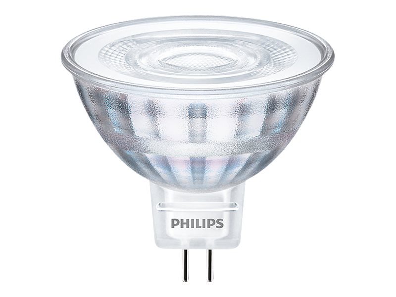 Philips Signify LED-Leuchtmittel LB24 CorePro LED spot ND 4.4-35W MR16 827 36D Philips Signify LED-Leuchtmittel LB24 CorePro LED spot ND 4.4-35W MR16 827 36D