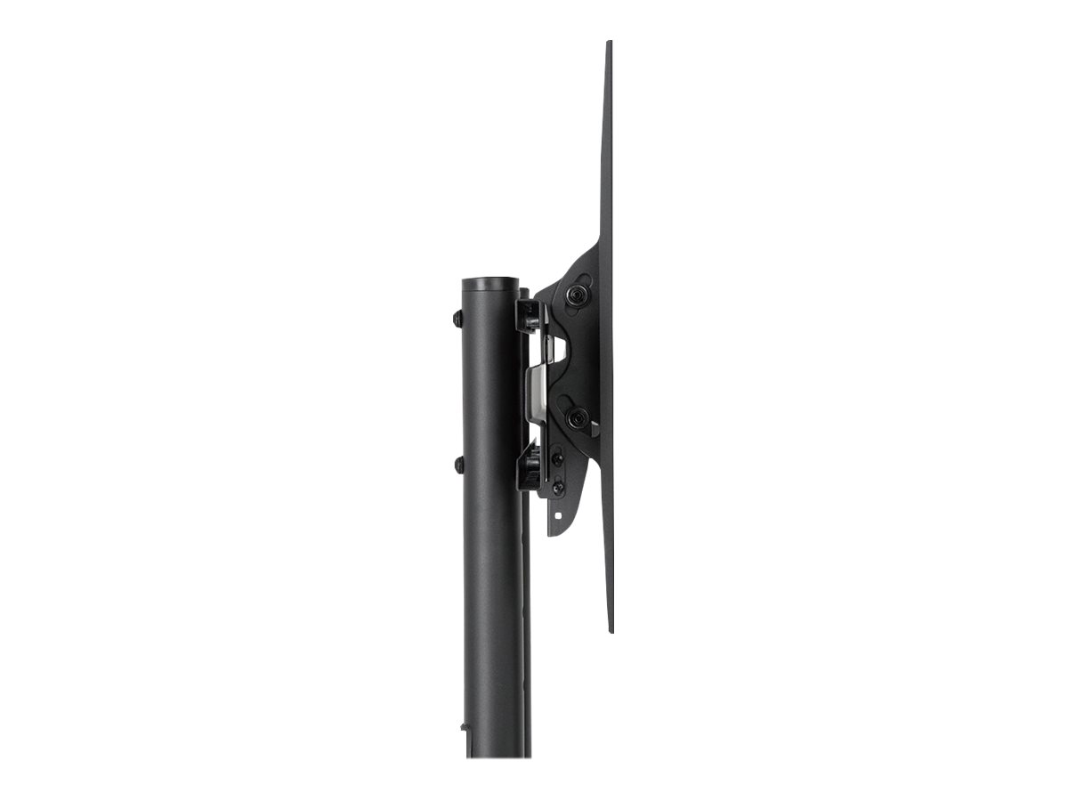 NEOMOUNTS Mobile Floor Stand height adjustable 128,5-145cm