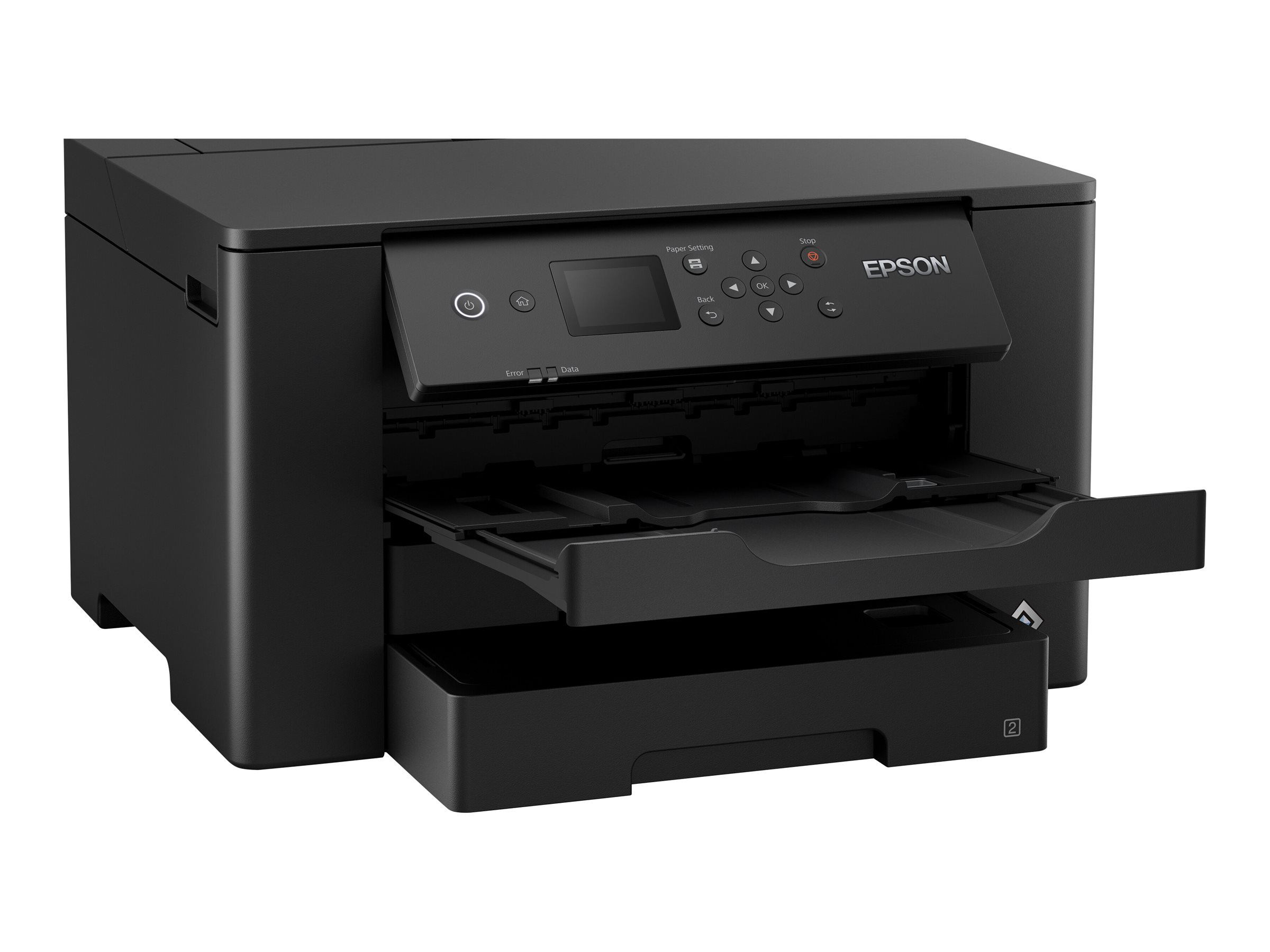 EPSON WorkForce WF-7310DTW Tintenstrahldrucker schwarz