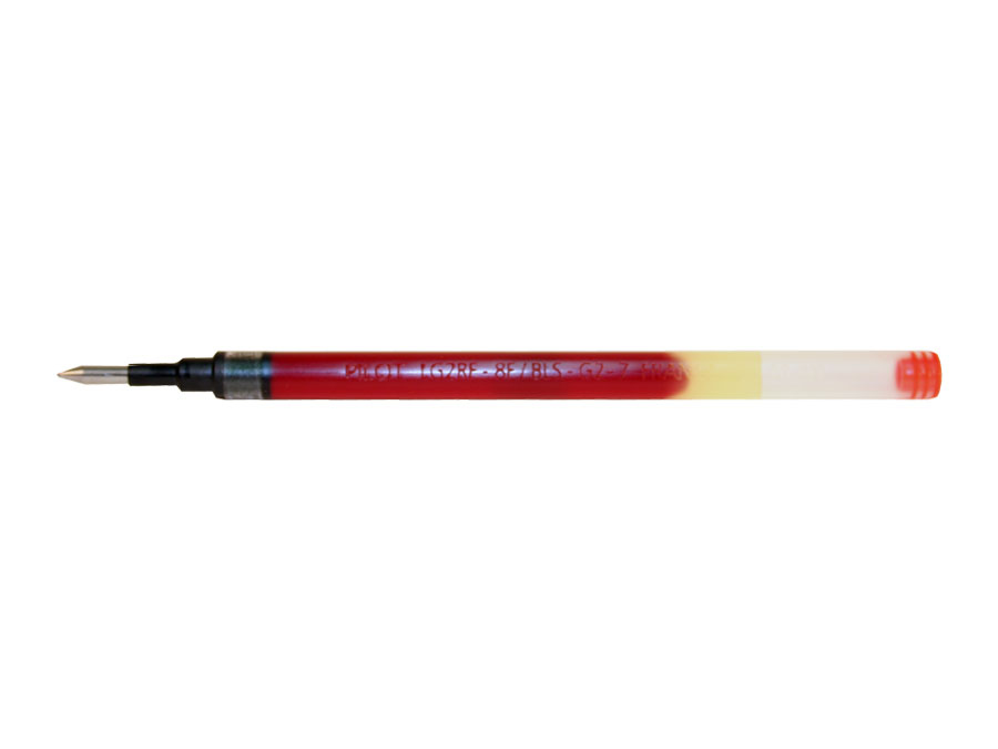 PILOT Gelschreibermine rot 0,4 mm 1 St. PILOT Gelschreibermine rot 0,4 mm 1 St.