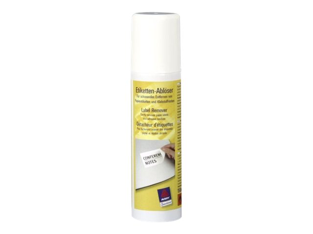 AVERY Zweckform EtikettenlÃ¶ser 150 ml