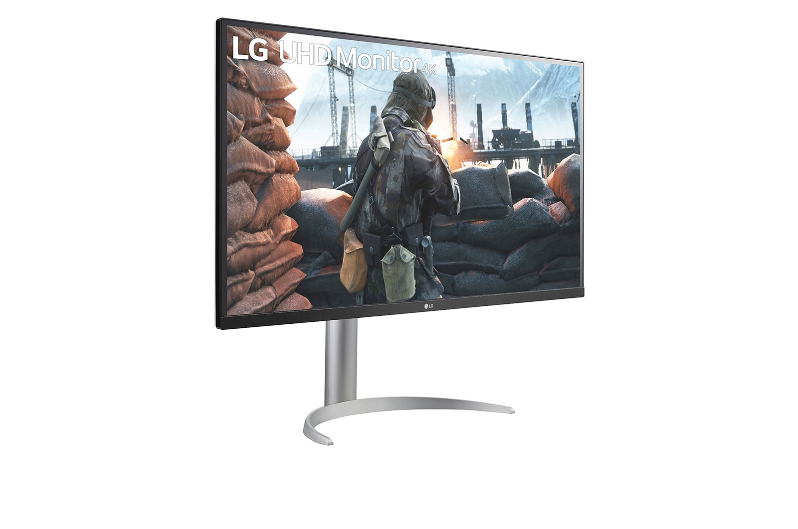LG 27BP55UB Monitor 68,0 cm 27,0 Zoll schwarz