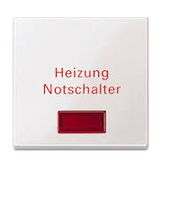 Merten Wippe 432919 polarweiß glänzend Merten Wippe 432919 polarweiß glänzend