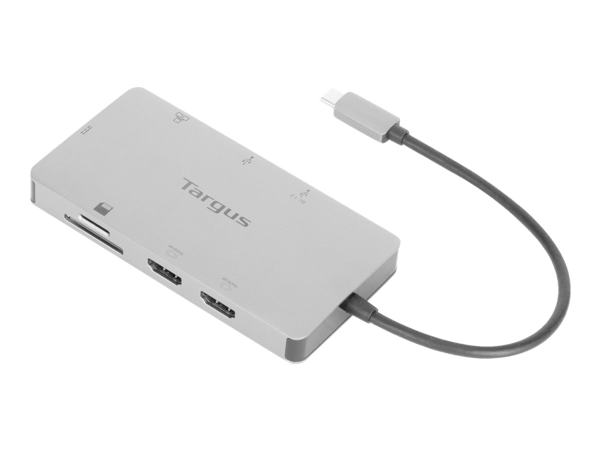 DOCK423EU TARGUS USB-C DUAL HDMI 4K DOCK423EU TARGUS USB-C DUAL HDMI 4K