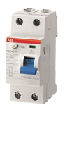 ABB Stotz-KontaktFI-Schutzschalter F202-40/0,3 2polig ABB Stotz-KontaktFI-Schutzschalter F202-40/0,3 2polig