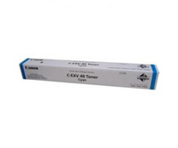 Canon Toner CEXV49 8525B002 Cyan bis zu 19000 Seiten