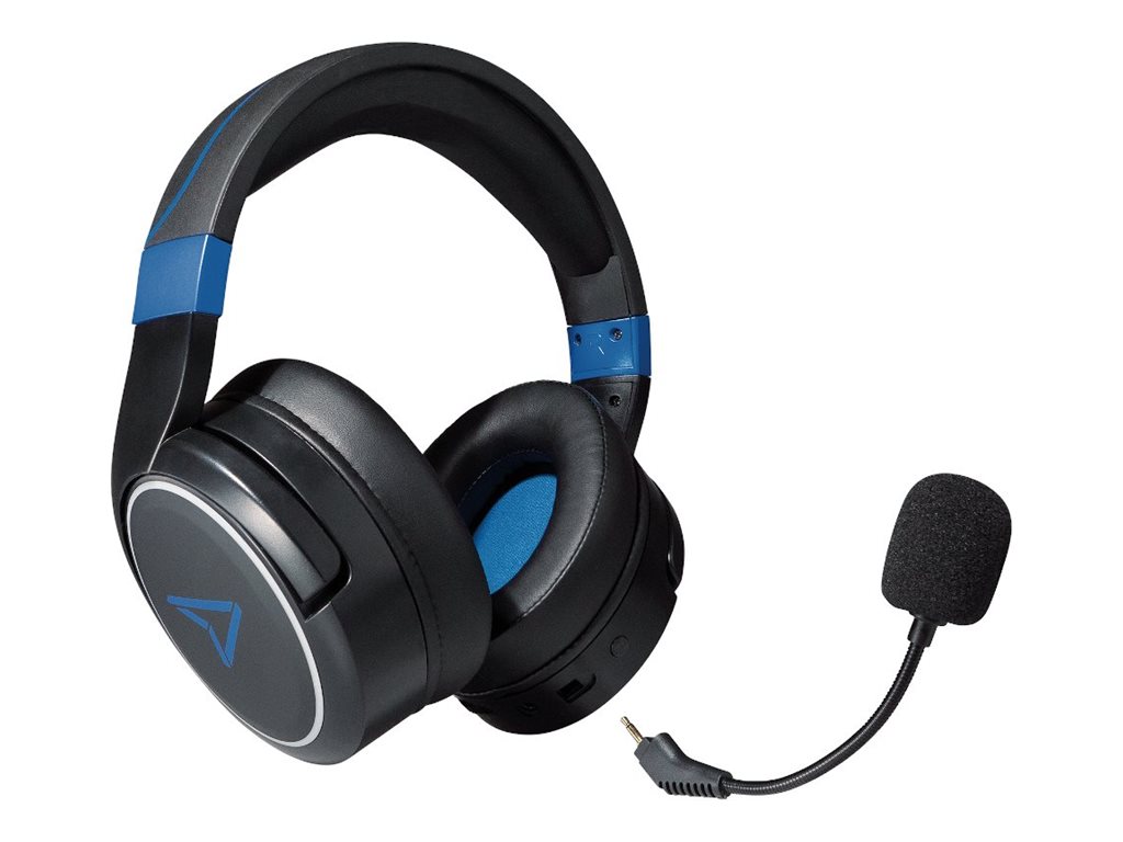Steelplay Metaltech Wireless Headset Cobalt Multi