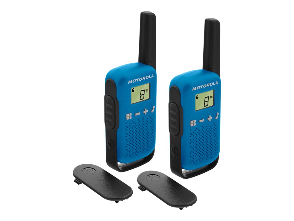 Motorola Talkabout T42 blau