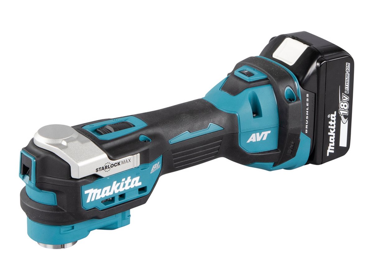 makita DTM52Z AkkuMultifunktionswerkzeug 18,0 V, ohne Akku