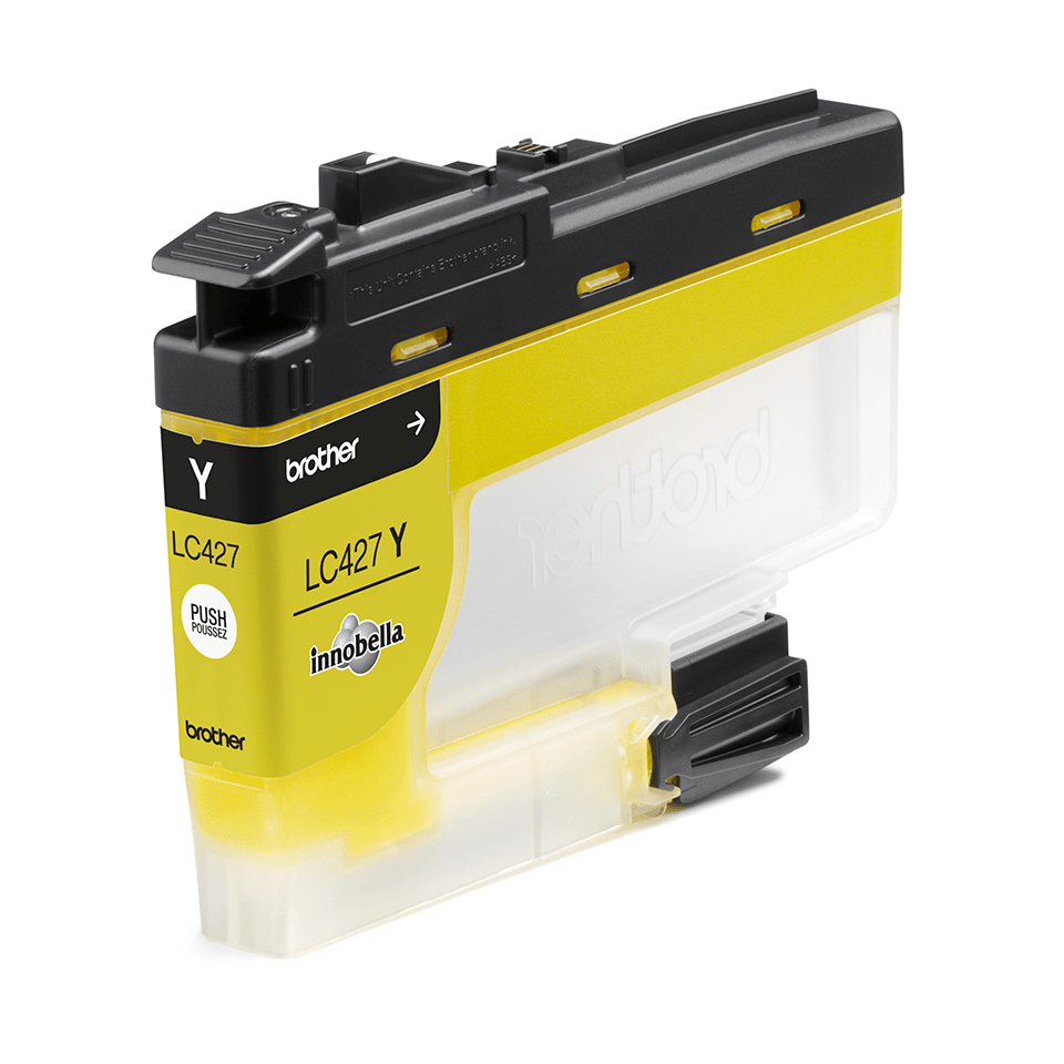 LC427Y BROTHER DCPJMFCJ Tinte yellow ST