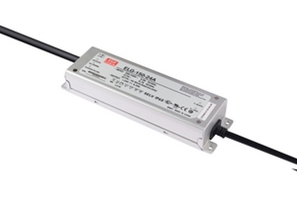 Barthelme LEDBetriebsgerät LB25 230V 24V 240W 10A IP67 244x71x35,5