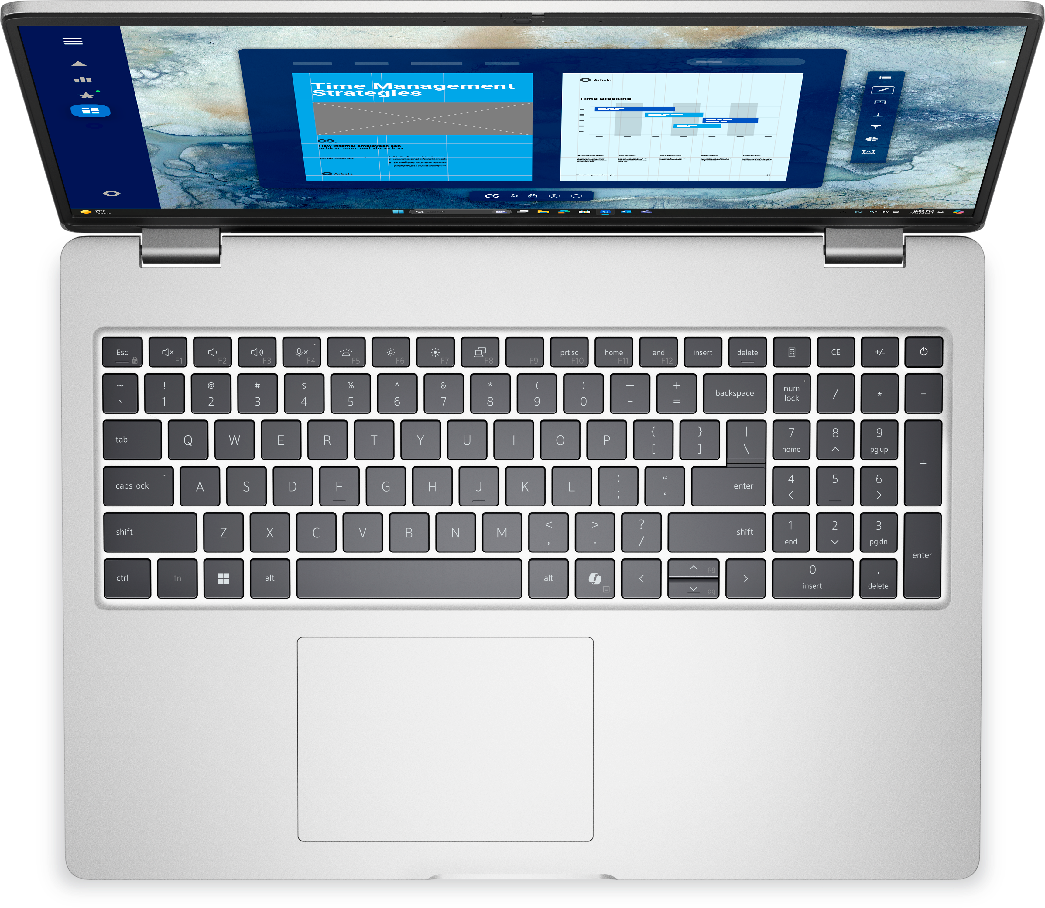 Dell Pro 16 Intel Core Ultra 5 235U 32GB RAM 512GB SSD 16 Zoll