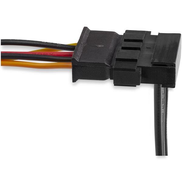STARTECHCOM 4x SATA Power Splitter Adapter Cable