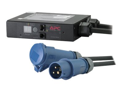 APC In-Line Current Meter 16A 230V IEC309 APC In-Line Current Meter 16A 230V IEC309