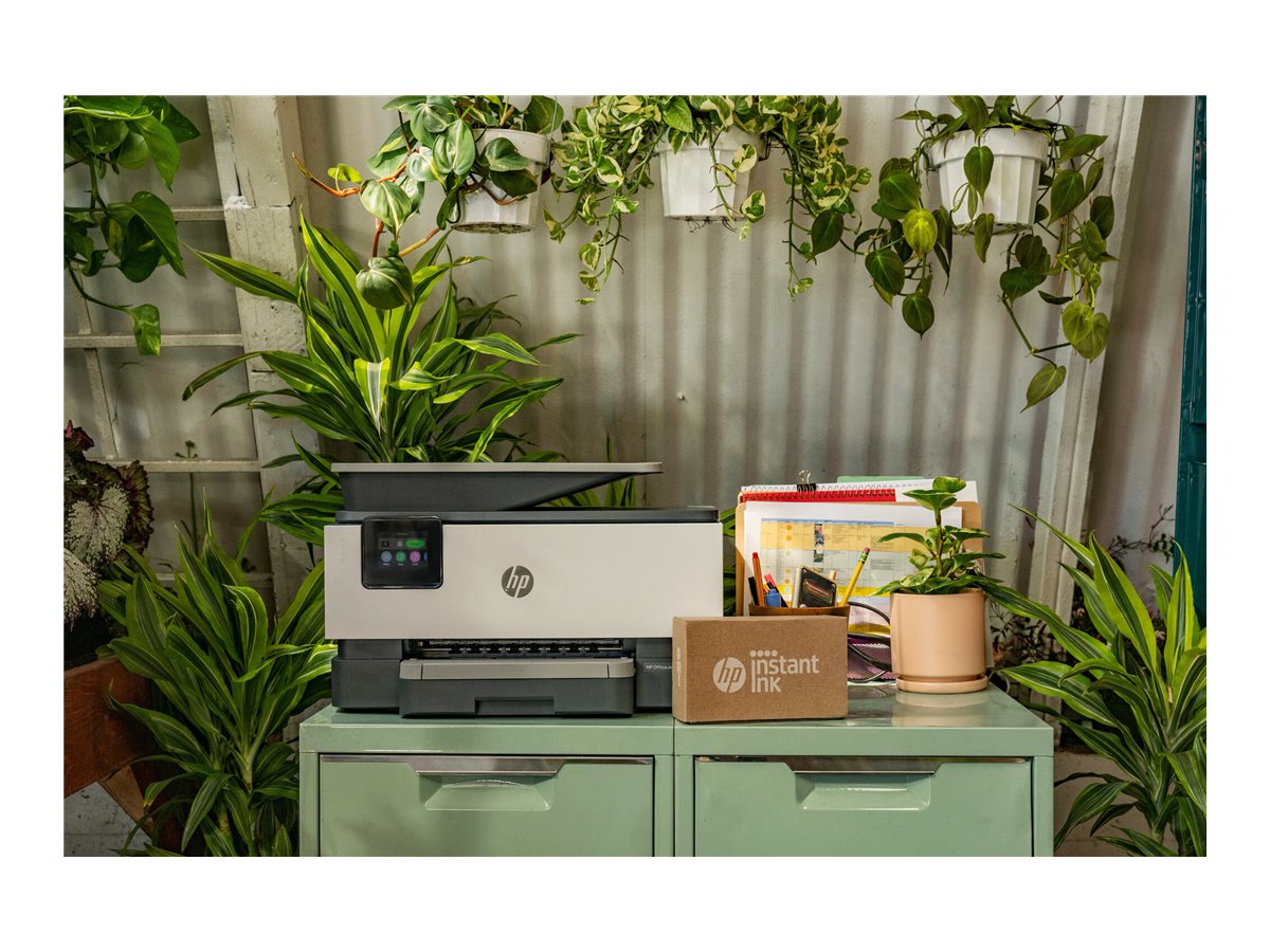 HP DeskJet 2920 AllinOne 3 in 1 TintenstrahlMultifunktionsdrucker schwarz, HP Instant Inkfaehig