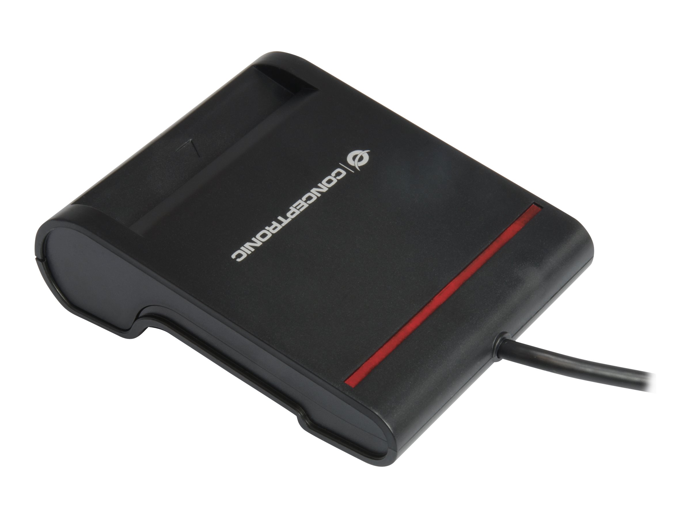 Conceptronic BIAN SCR01B SmartID Kartenleser