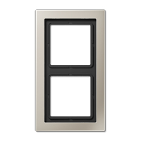 Jung Rahmen ESD2982 2fach LS-design