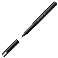 STABILO dr!ver Fineliner grÃ¼n 0,4 mm, 1 St.