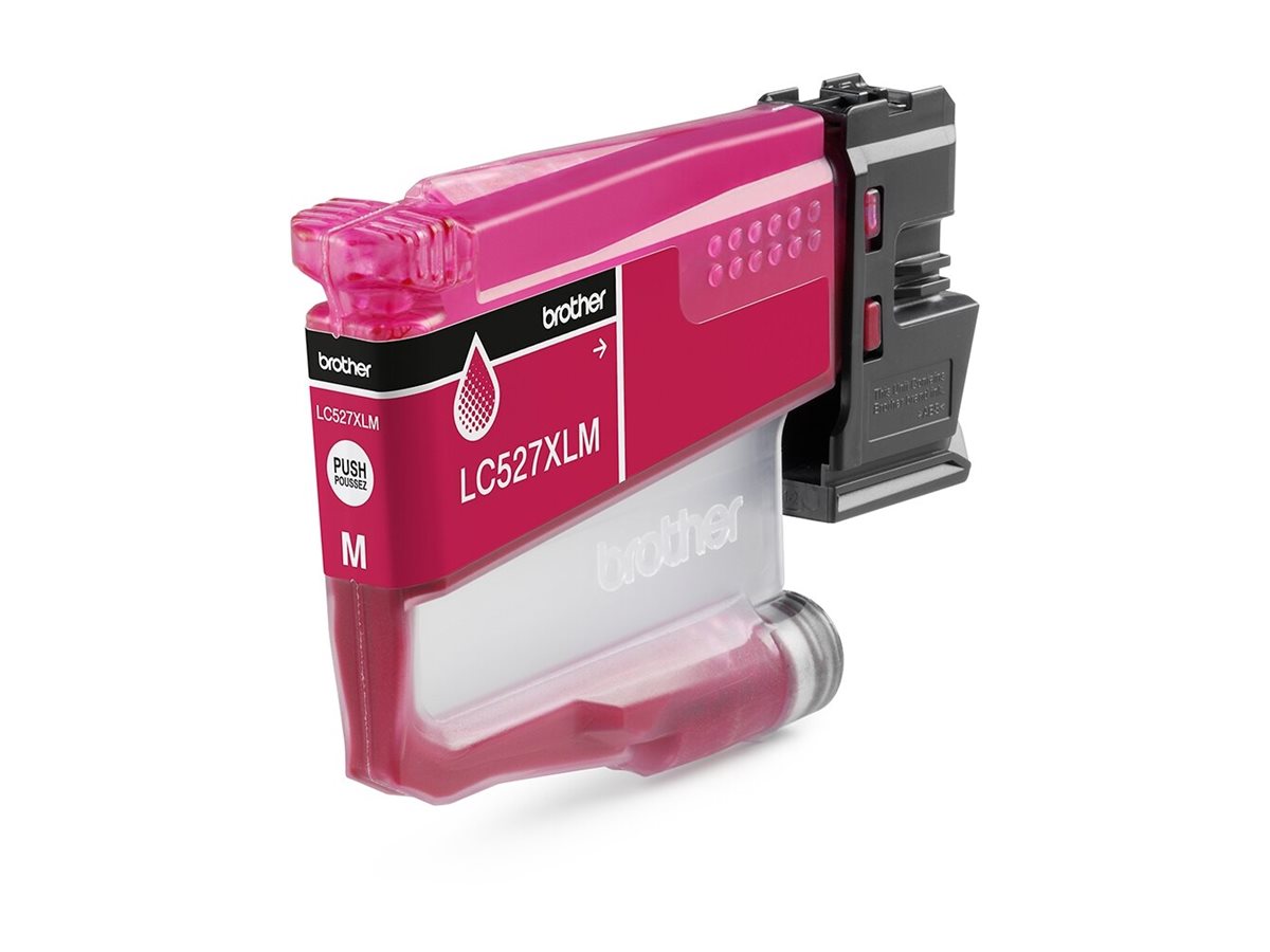 LC527XLM BROTHER MFC Tinte magenta XL
