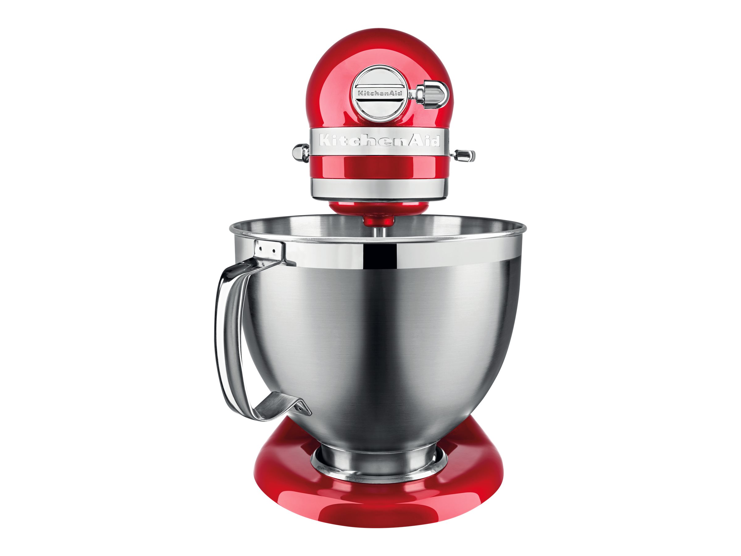 Kitchenaid 5KSM185PSEER 4,8l Kuechenmaschine, rot