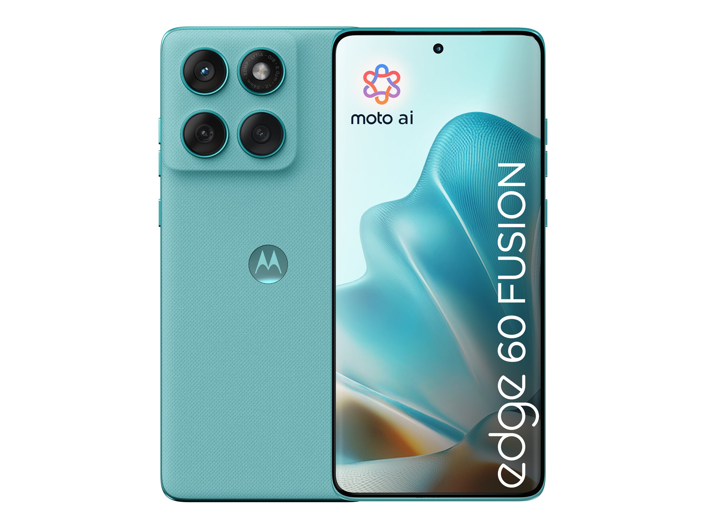 Motorola Edge 60 fusion 256GB Amazonite