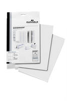 DURABLE Einsteckschilder fuer Namensschilder Badgemaker 10,5 x 14,8 cm, 80 St. DURABLE Einsteckschilder fuer Namensschilder Badgemaker 10,5 x 14,8 cm, 80 St.