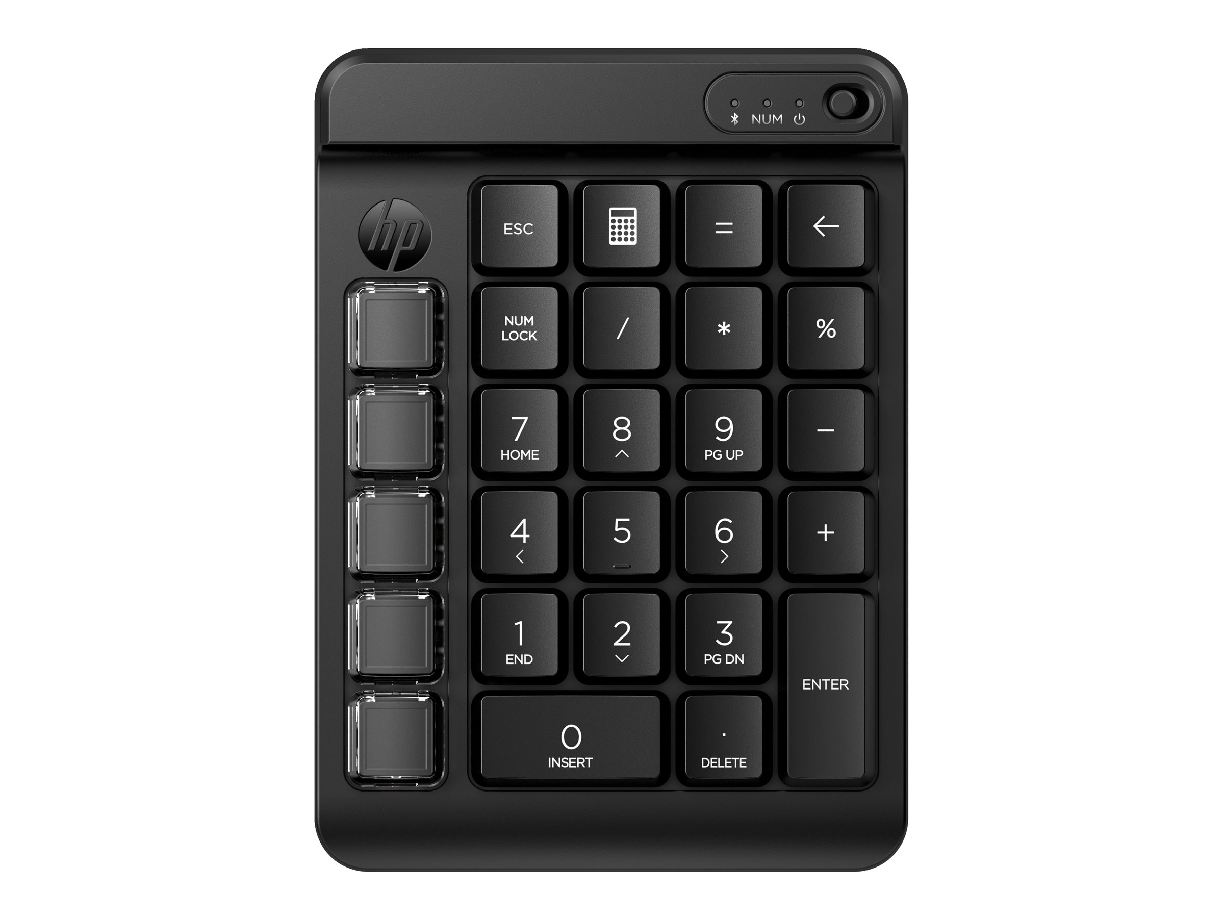HP 435 Programmable BT WL Keypad HP 435 Programmable BT WL Keypad